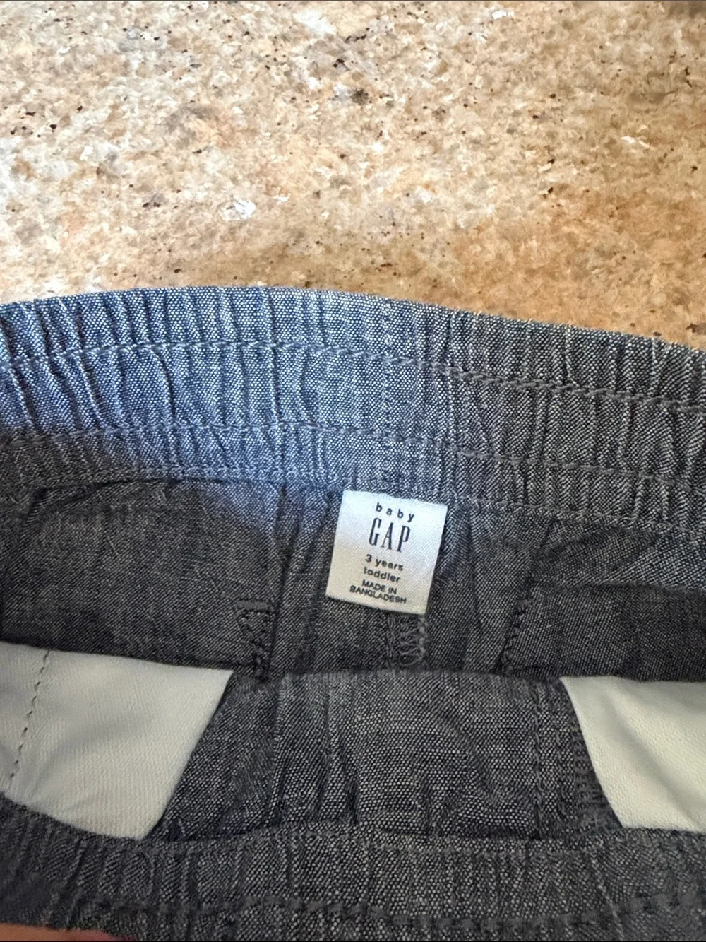 GAP new tags